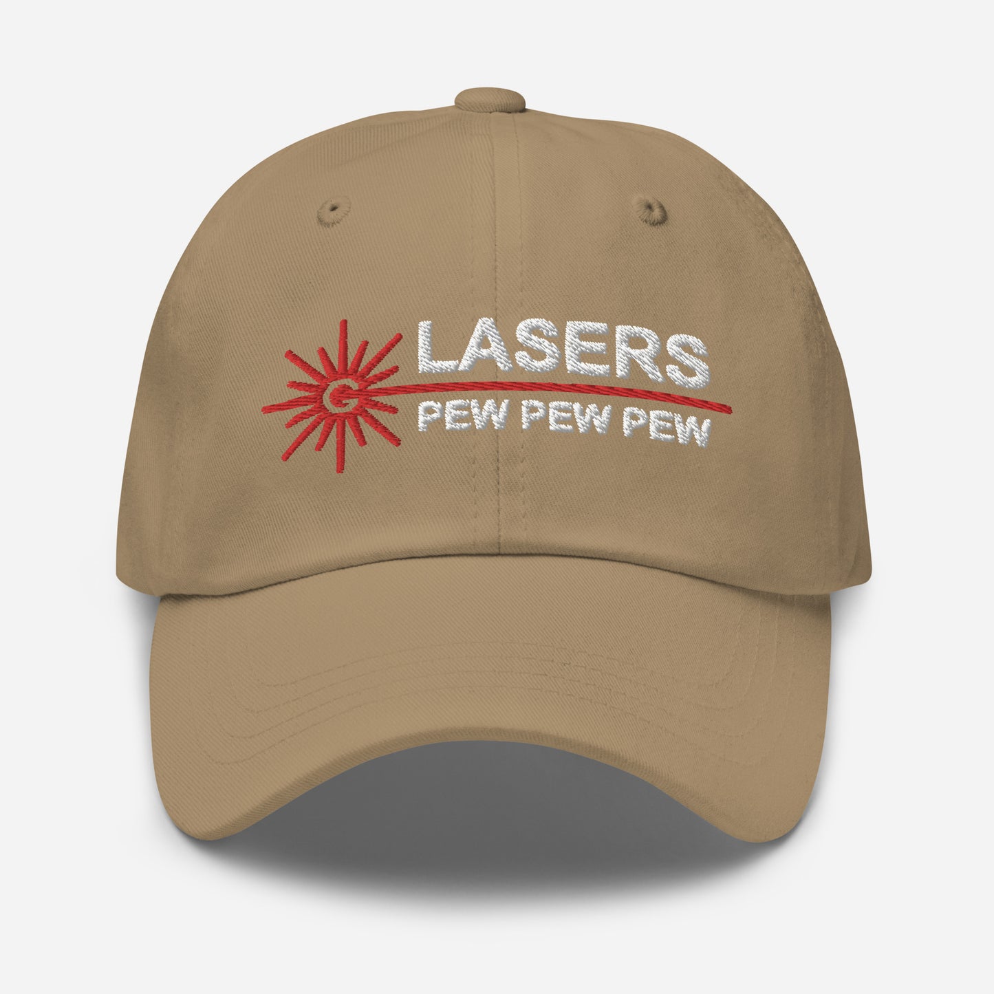 Lasers - Pew, Pew, Pew - hat