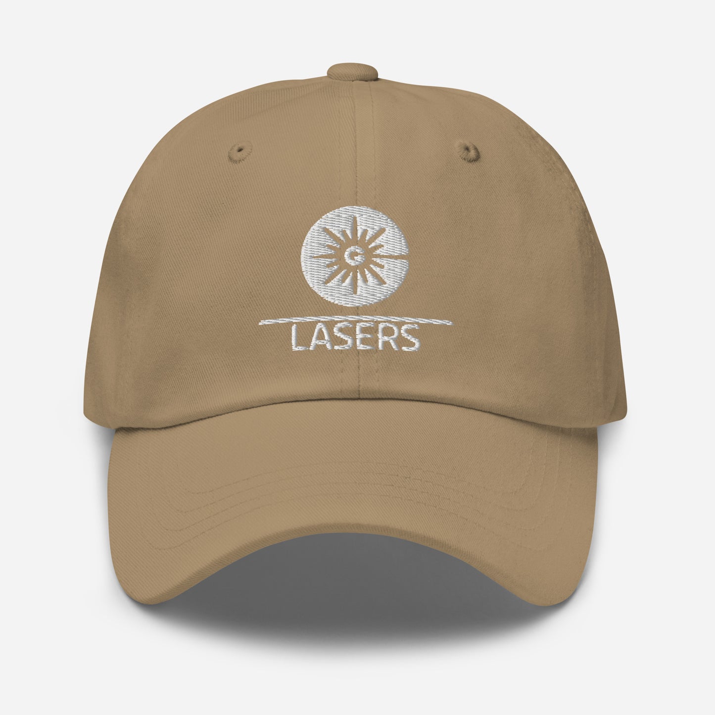 Lasers (DH Logo) - hat