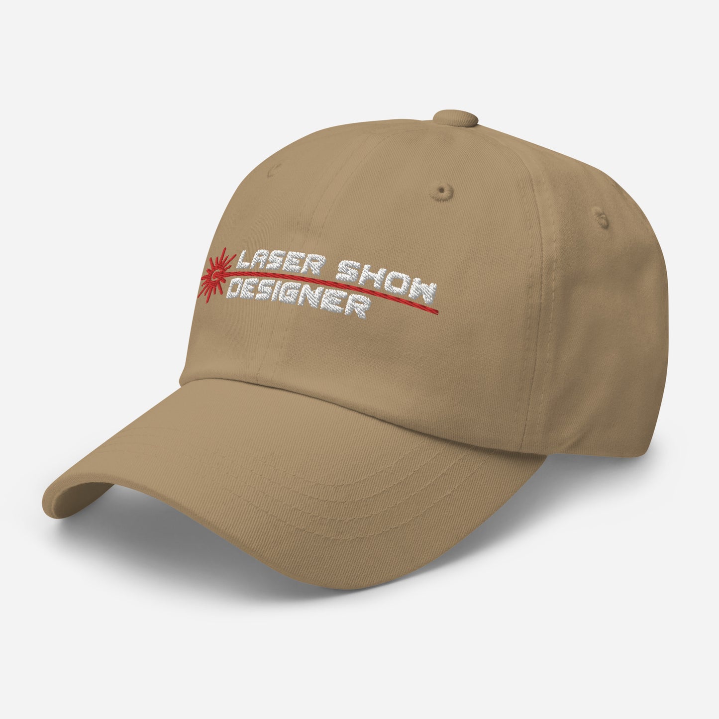 Laser Show Designer - hat