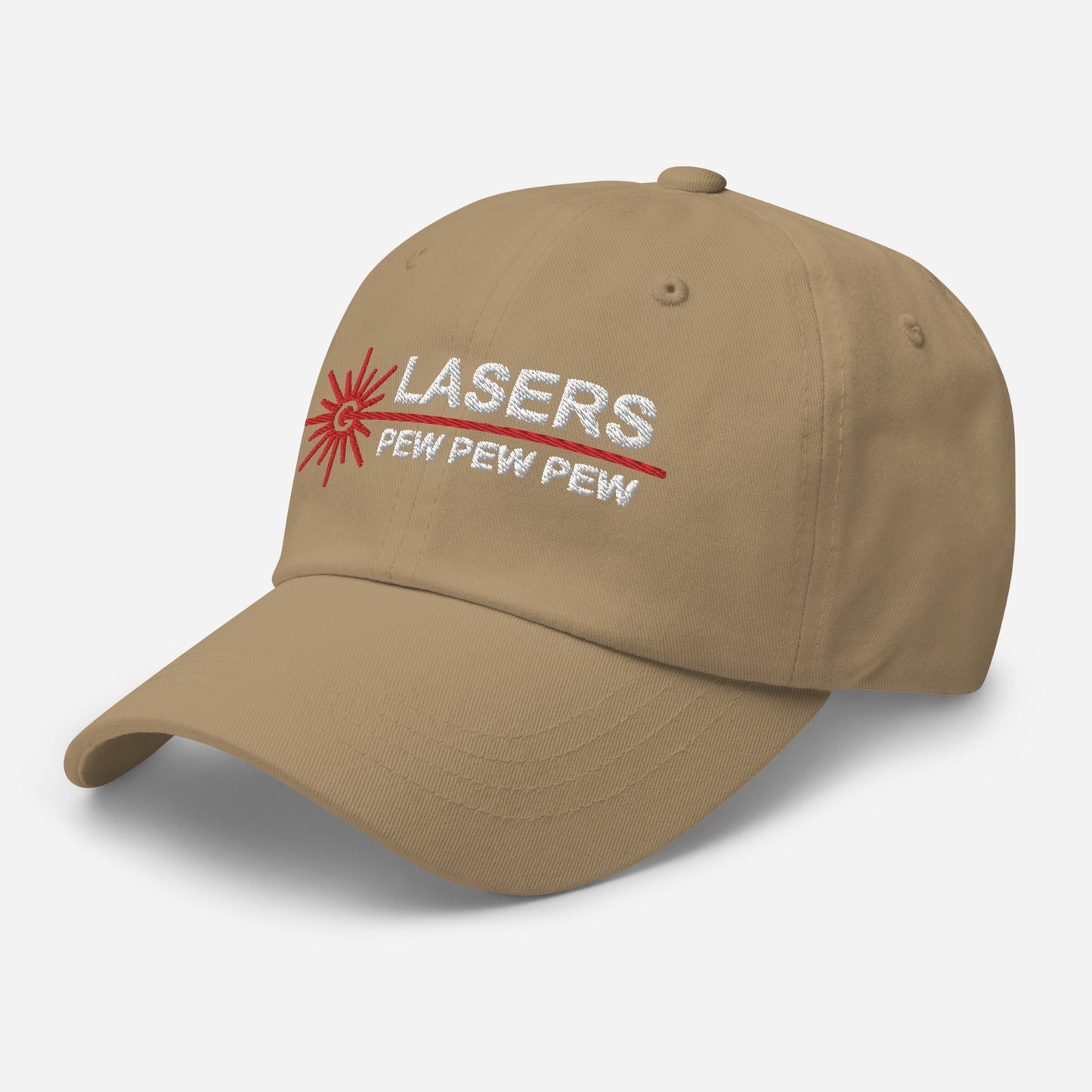 Lasers - Pew, Pew, Pew - hat