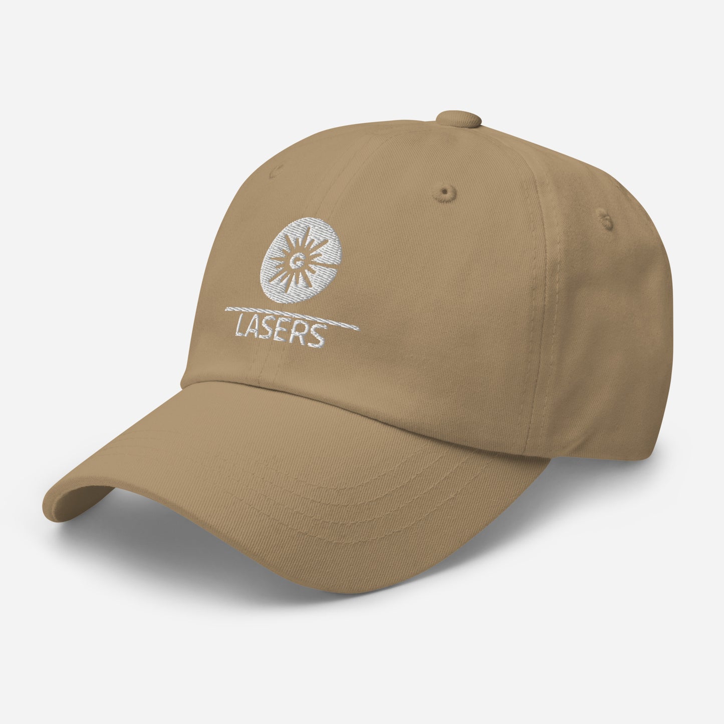 Lasers (DH Logo) - hat