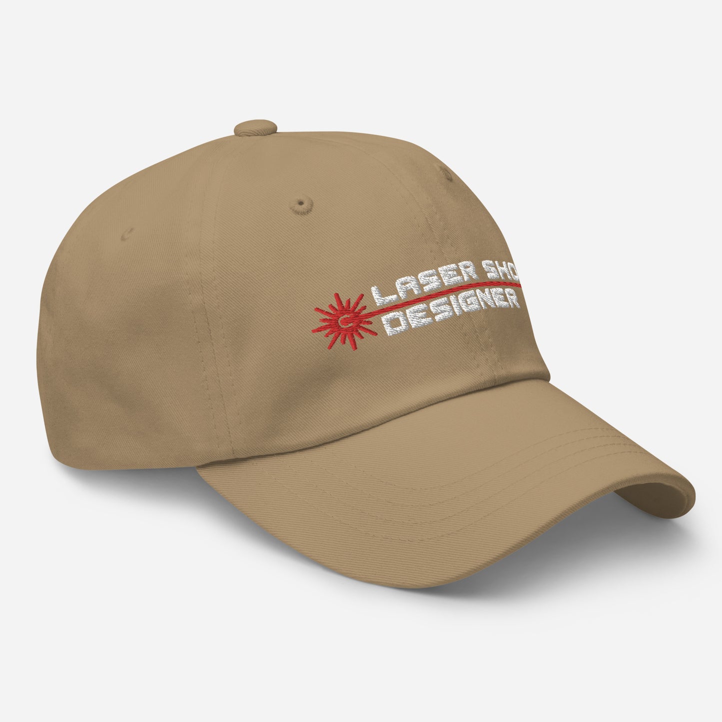 Laser Show Designer - hat