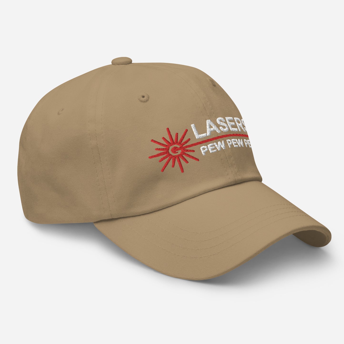 Lasers - Pew, Pew, Pew - hat