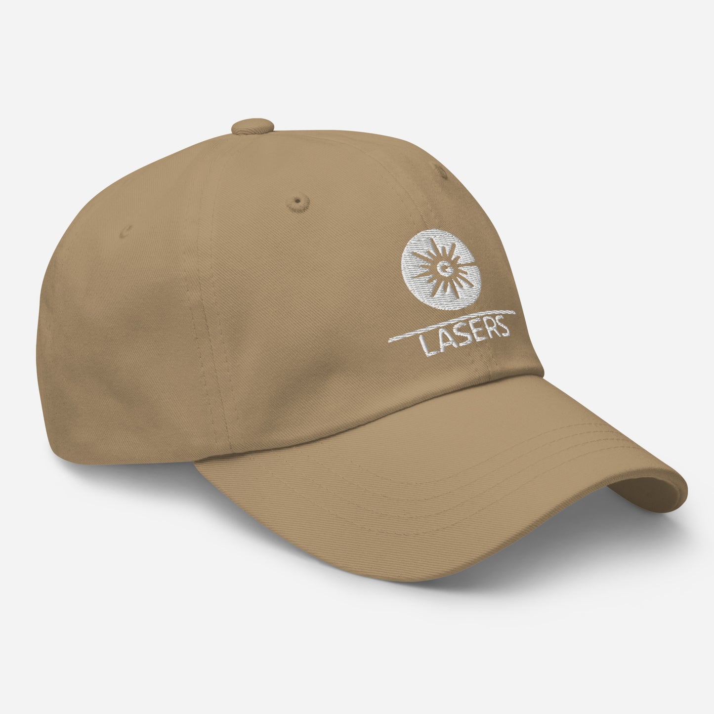 Lasers (DH Logo) - hat