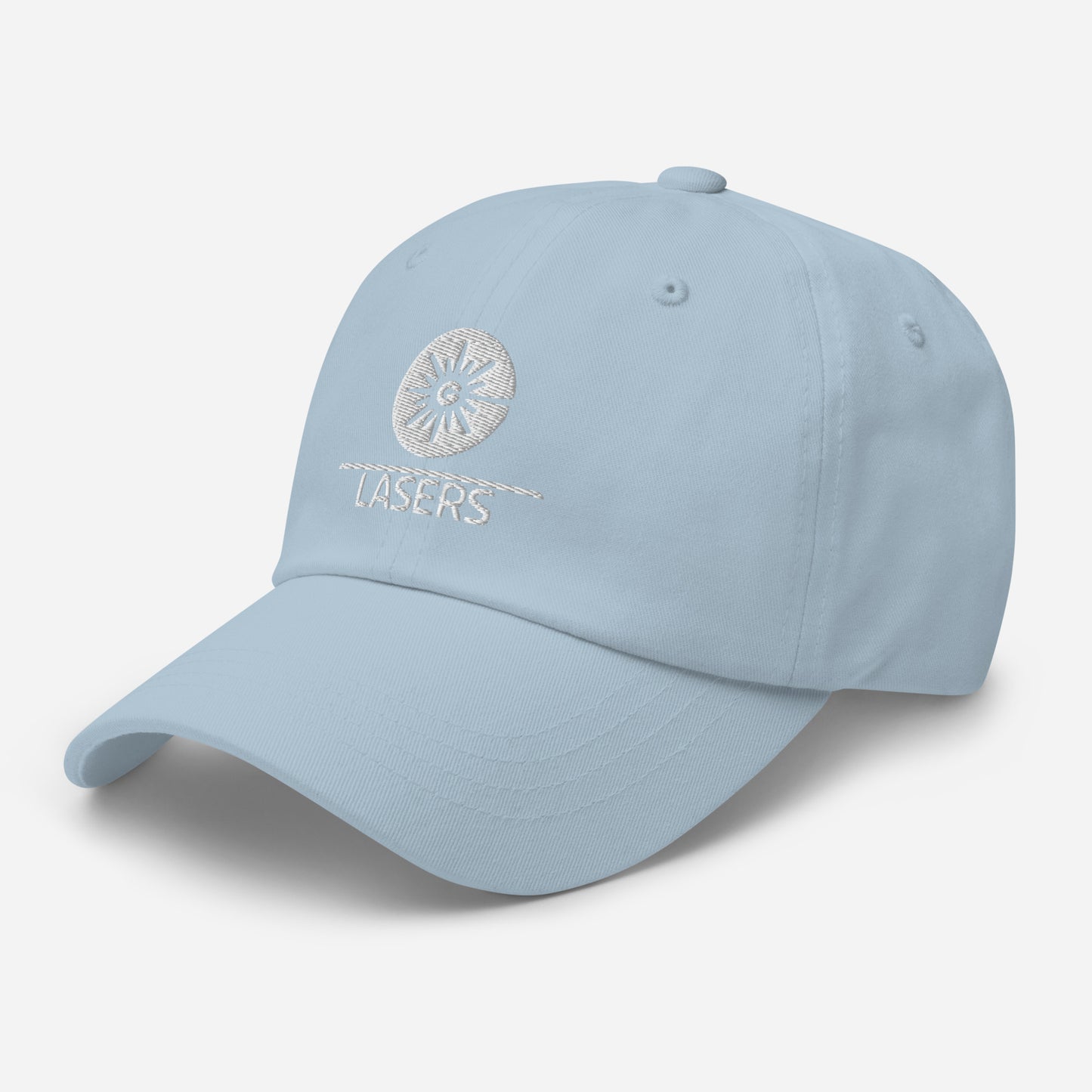 Lasers (DH Logo) - hat