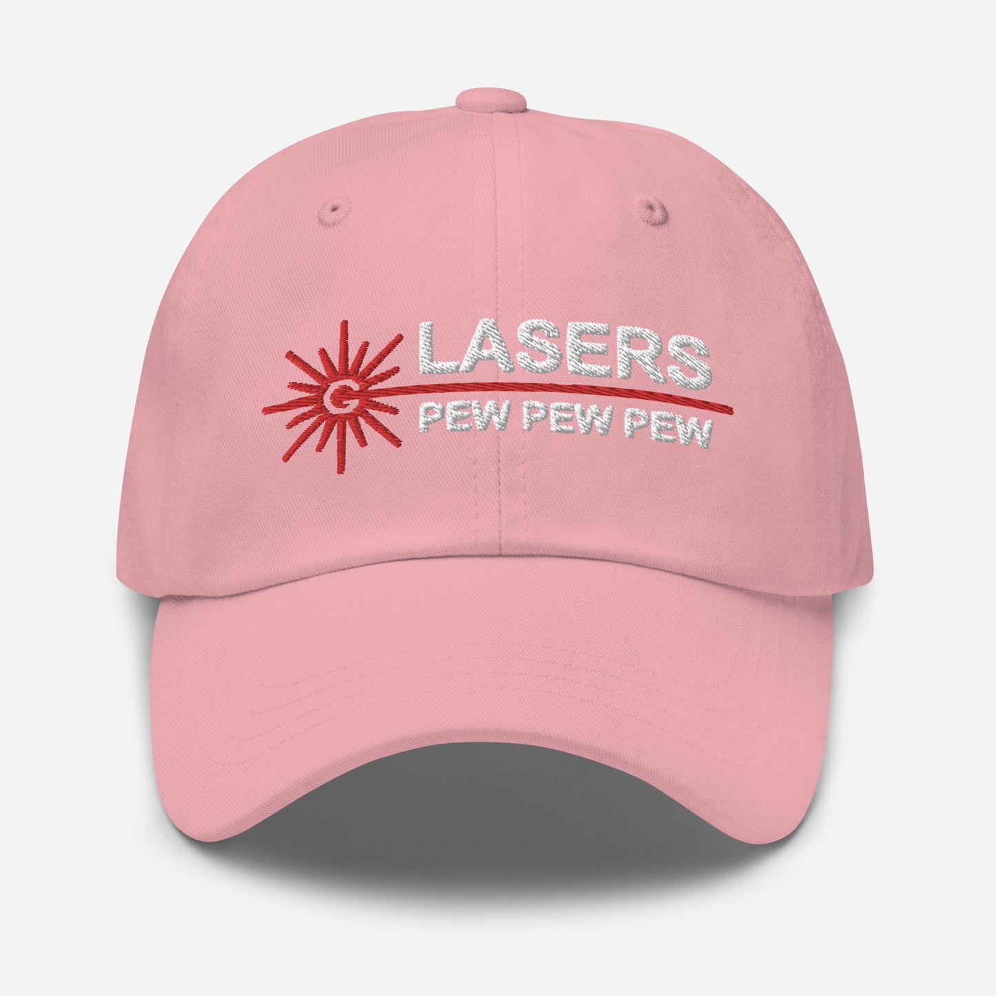 Lasers - Pew, Pew, Pew - hat