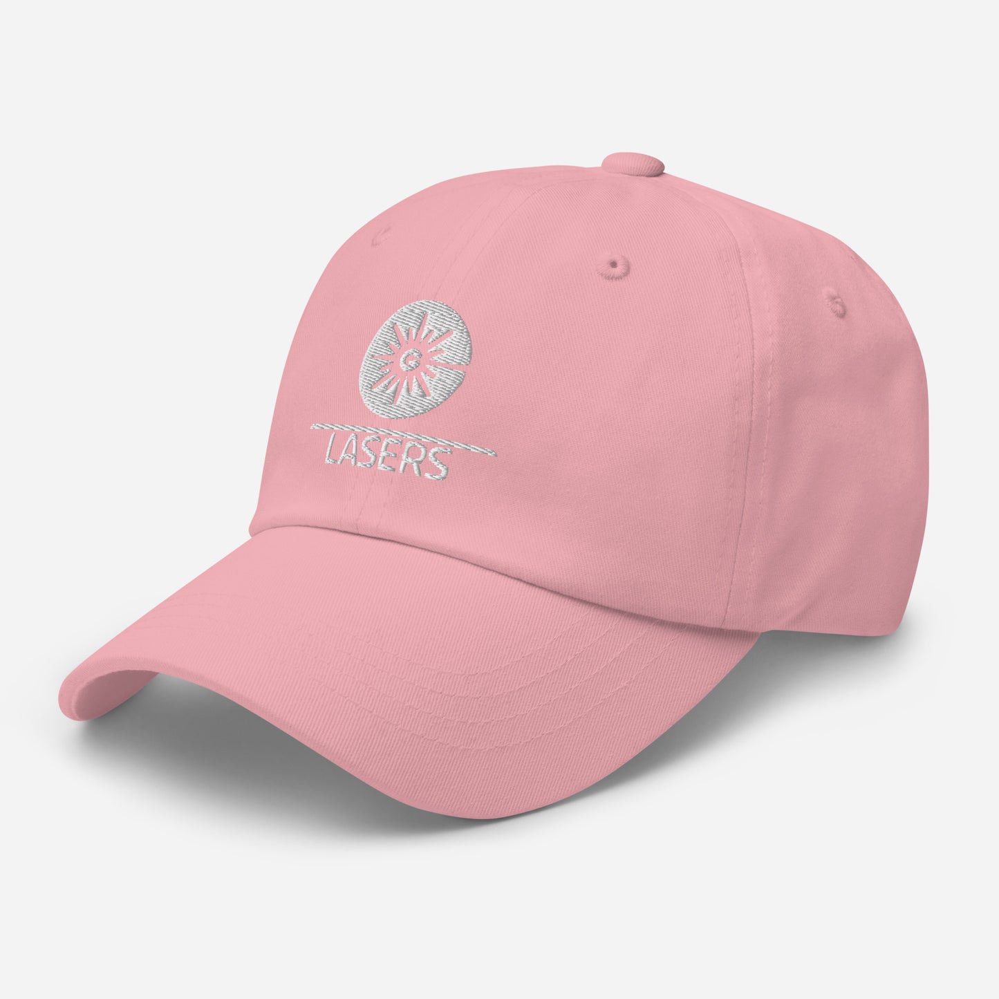 Lasers (DH Logo) - hat