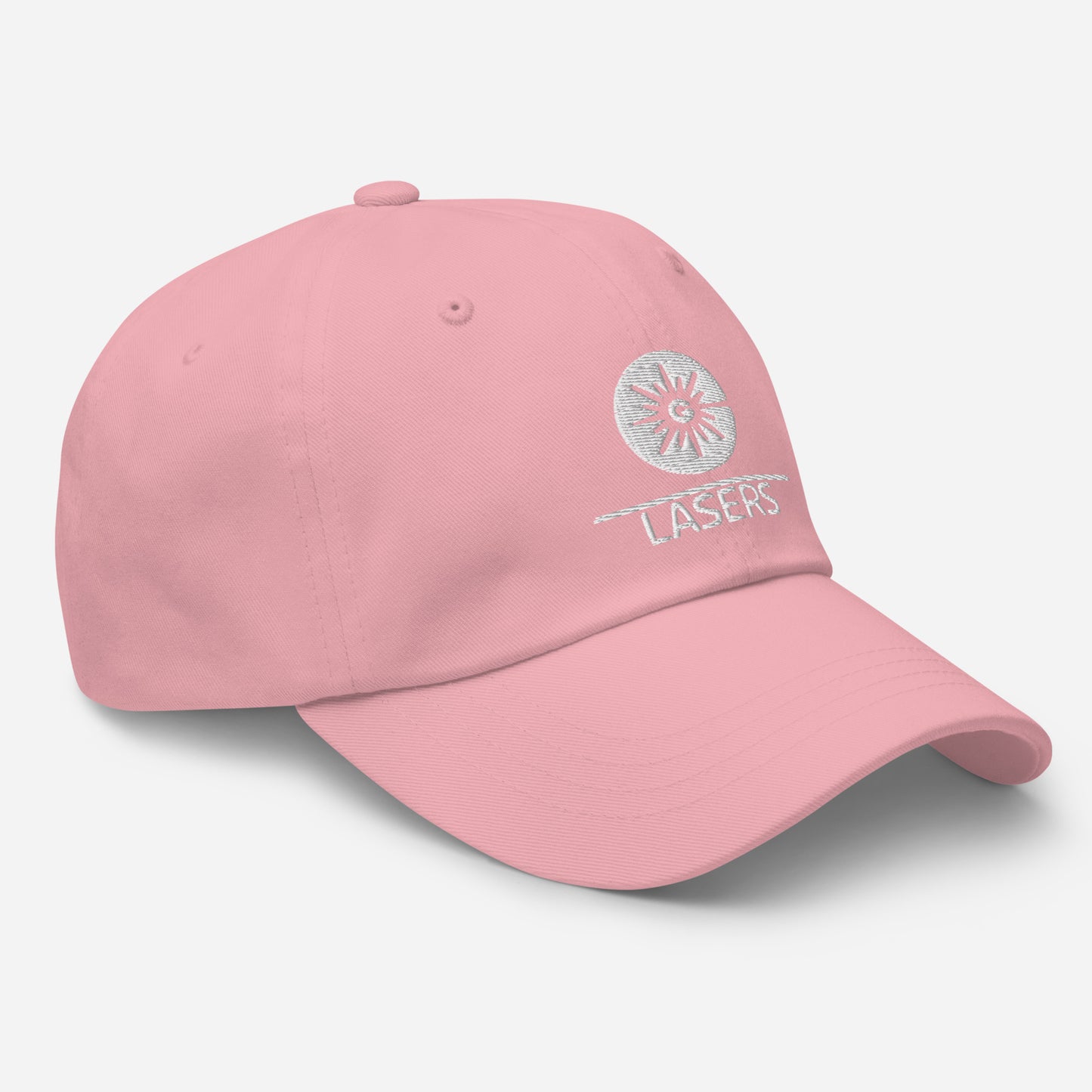 Lasers (DH Logo) - hat