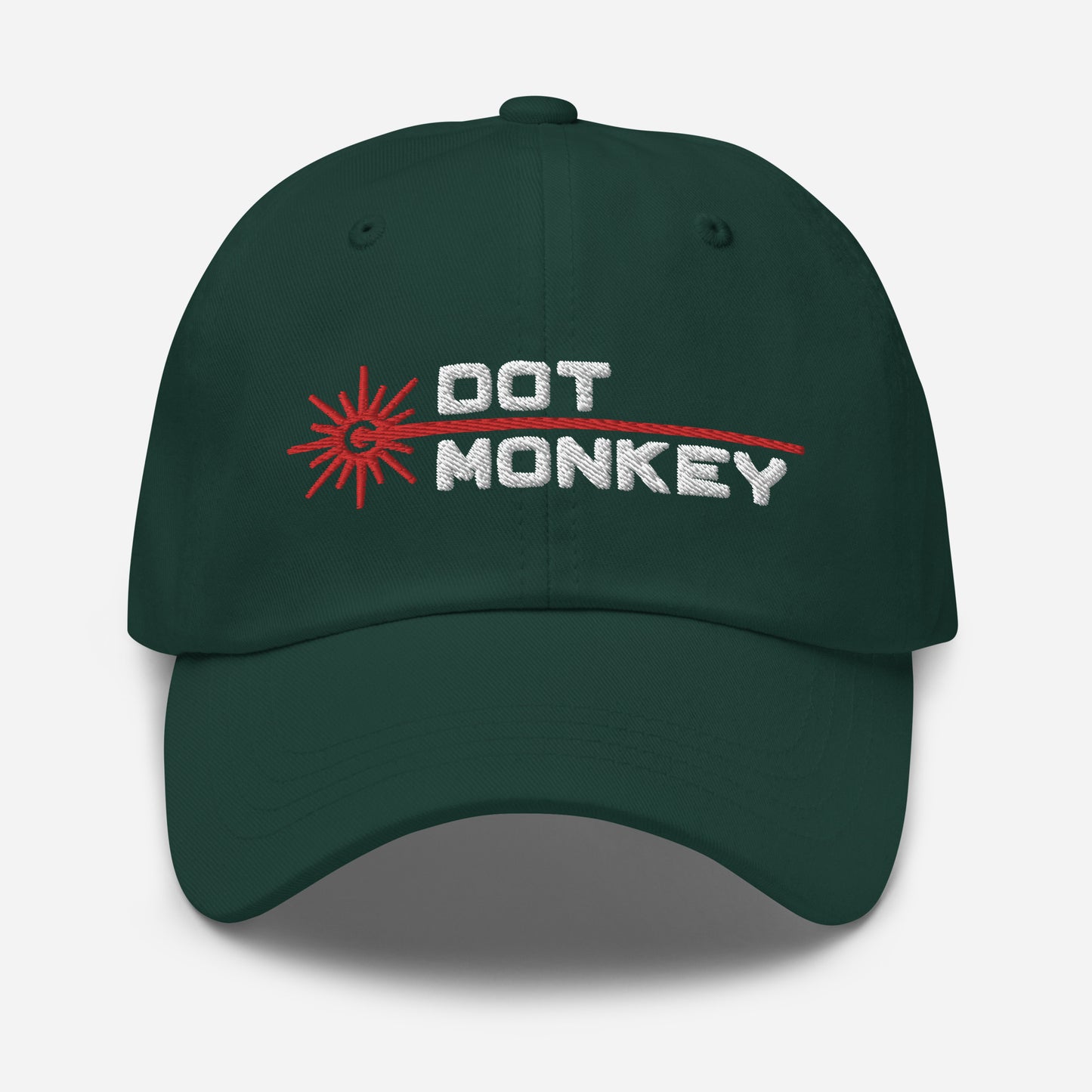 Dot Monkey - hat