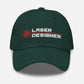 Laser Designer - hat