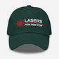 Lasers - Pew, Pew, Pew - hat