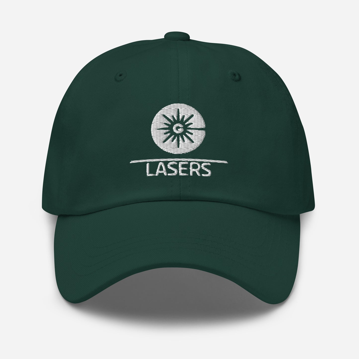 Lasers (DH Logo) - hat