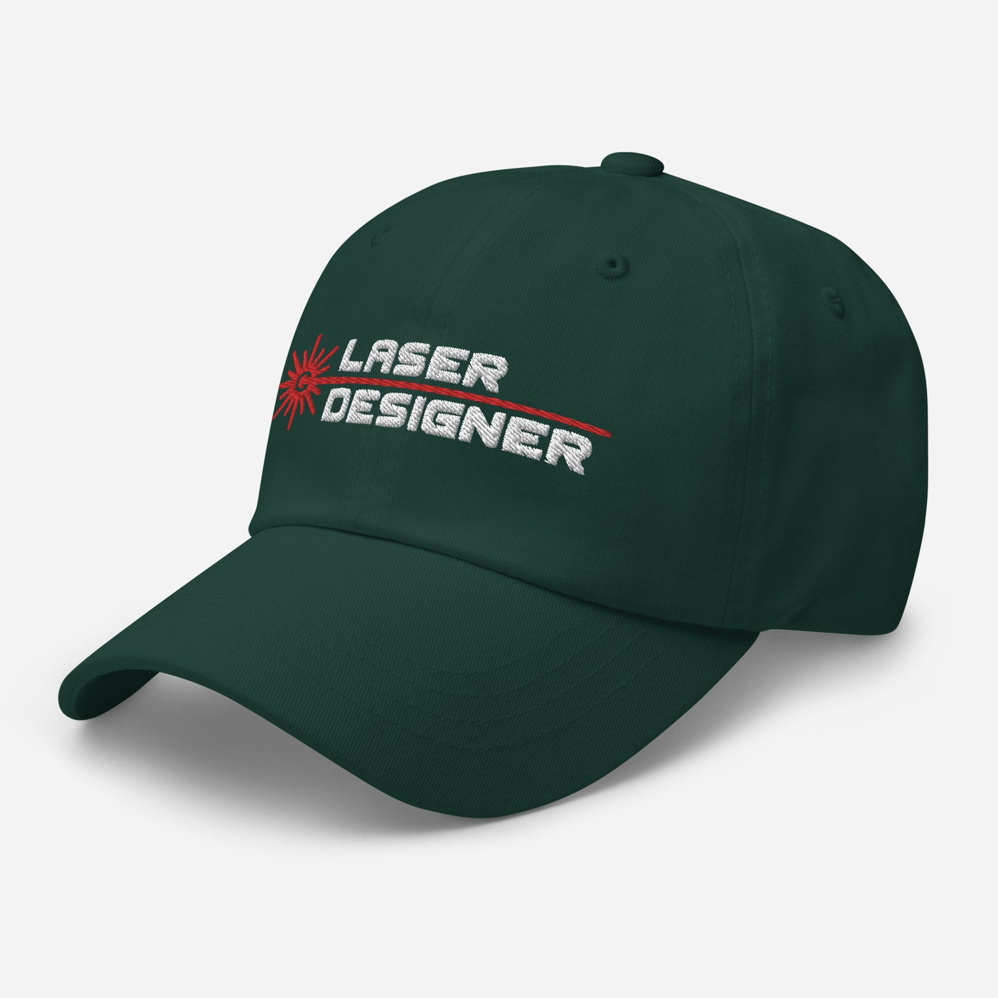 Laser Designer - hat