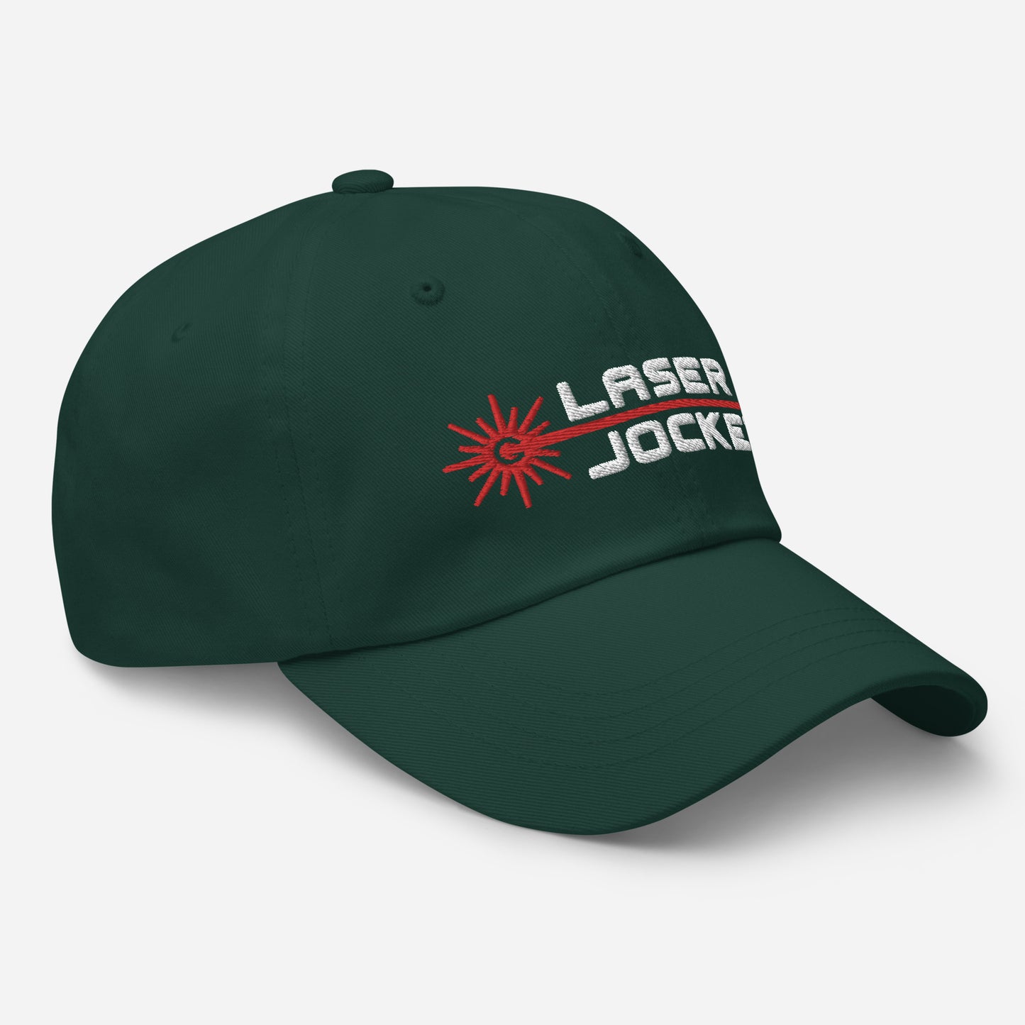 Laser Jockey - hat