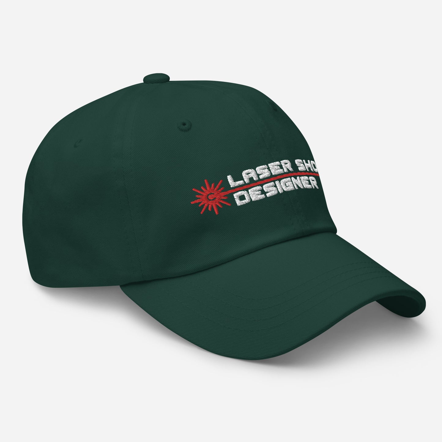 Laser Show Designer - hat