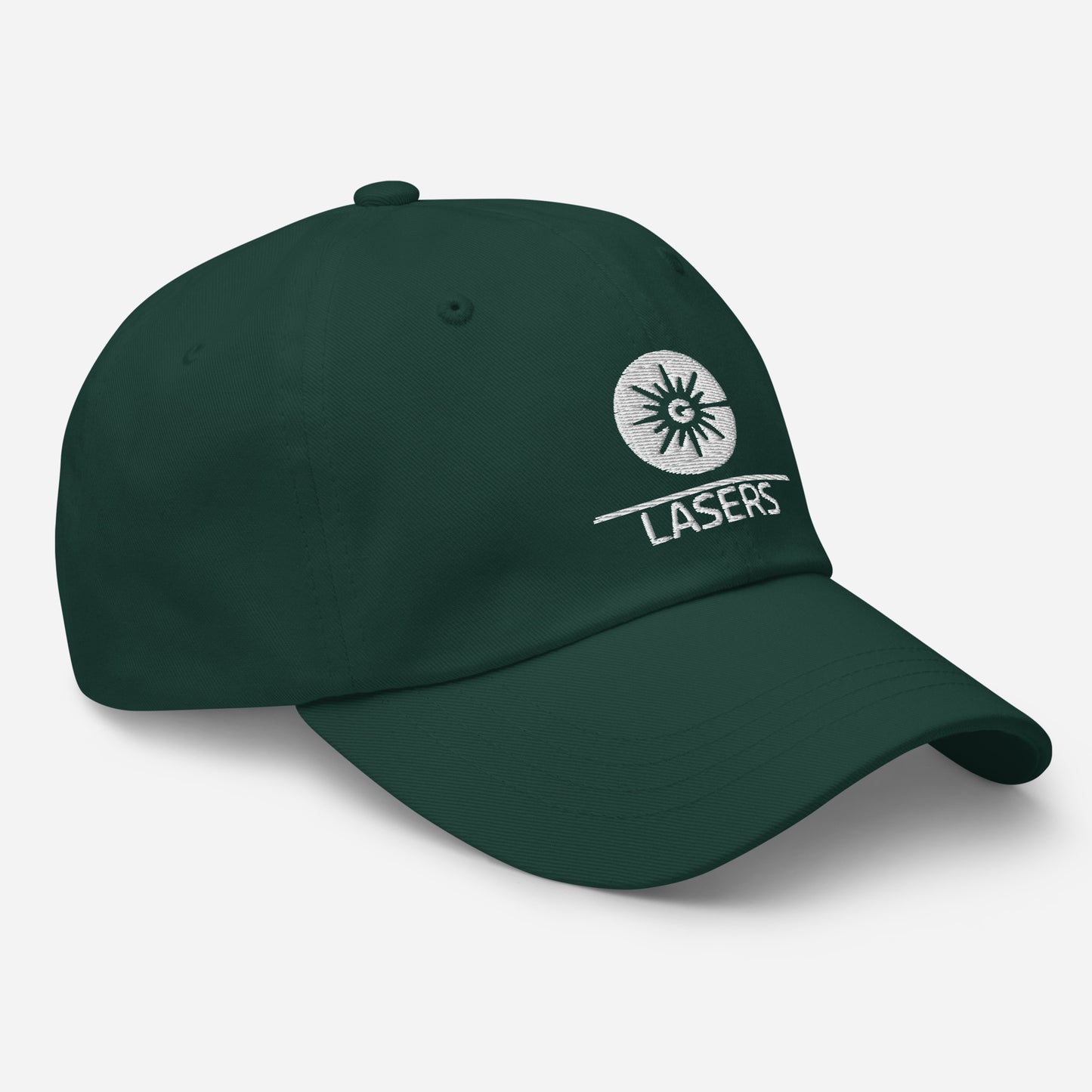 Lasers (DH Logo) - hat