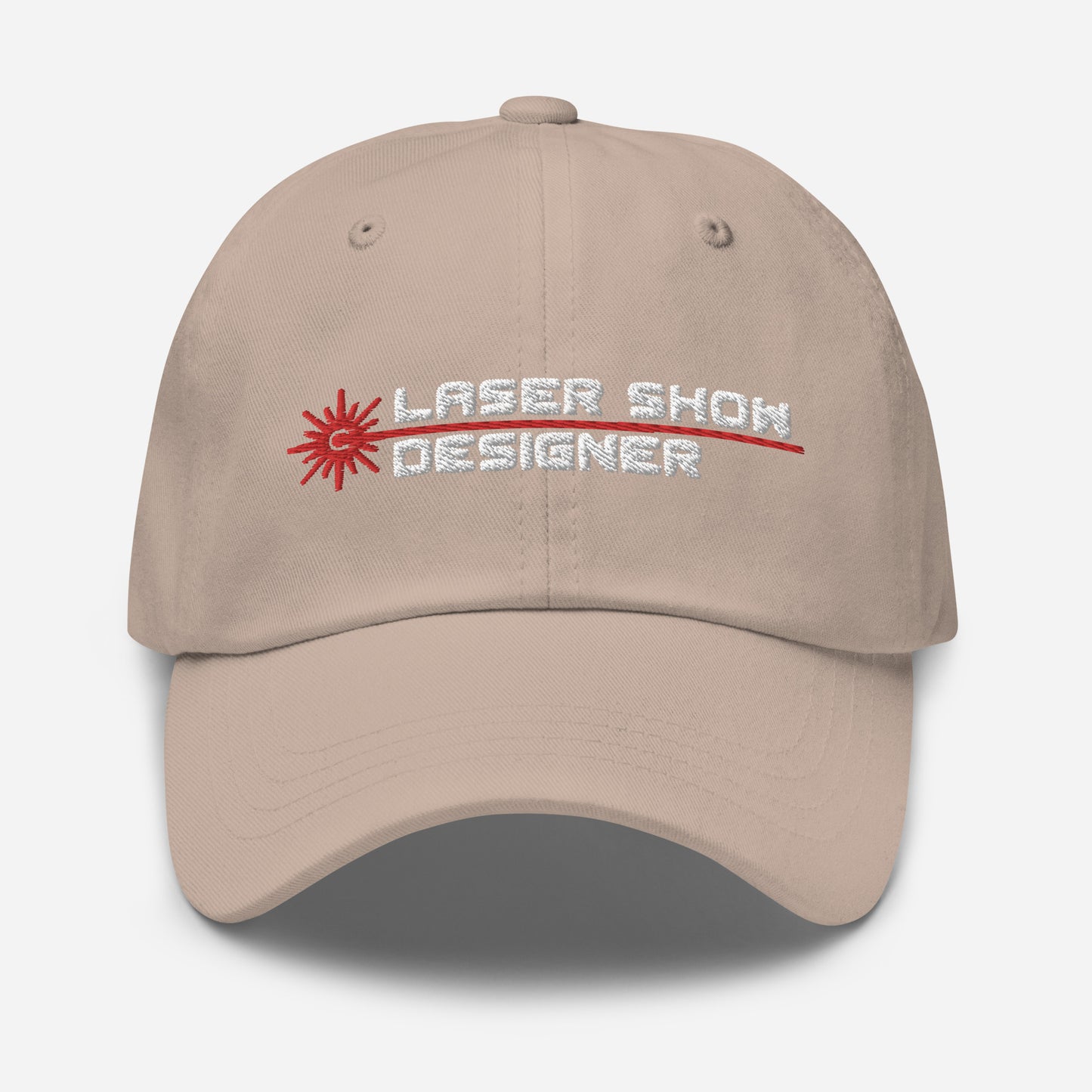 Laser Show Designer - hat