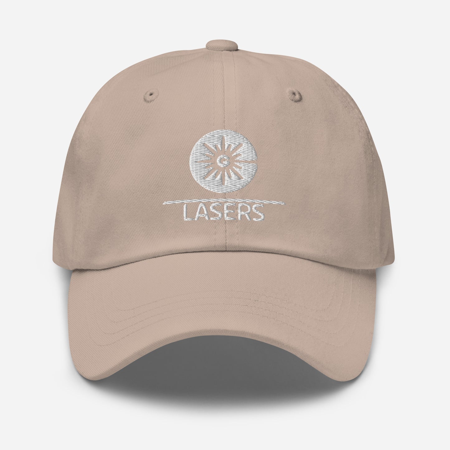 Lasers (DH Logo) - hat