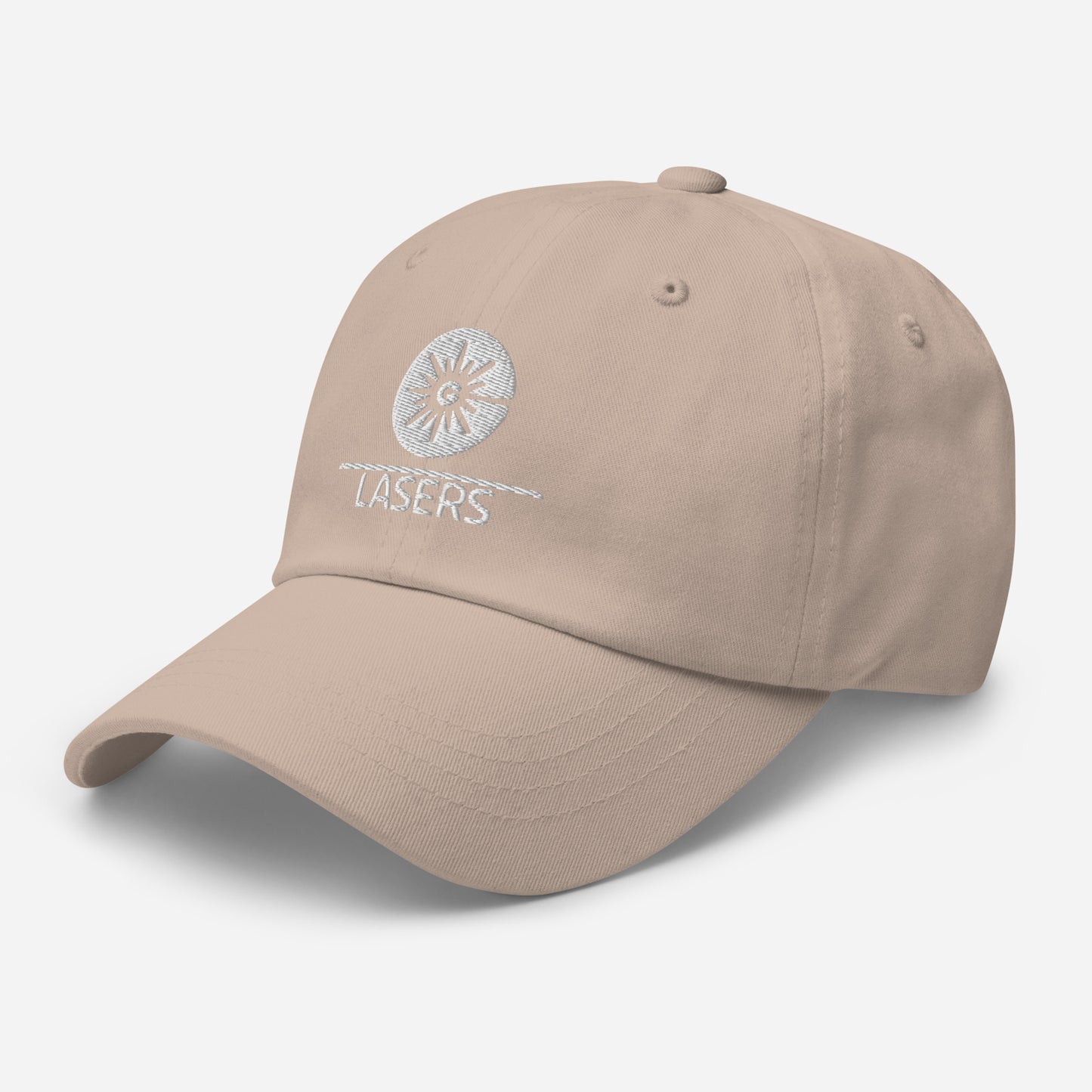 Lasers (DH Logo) - hat