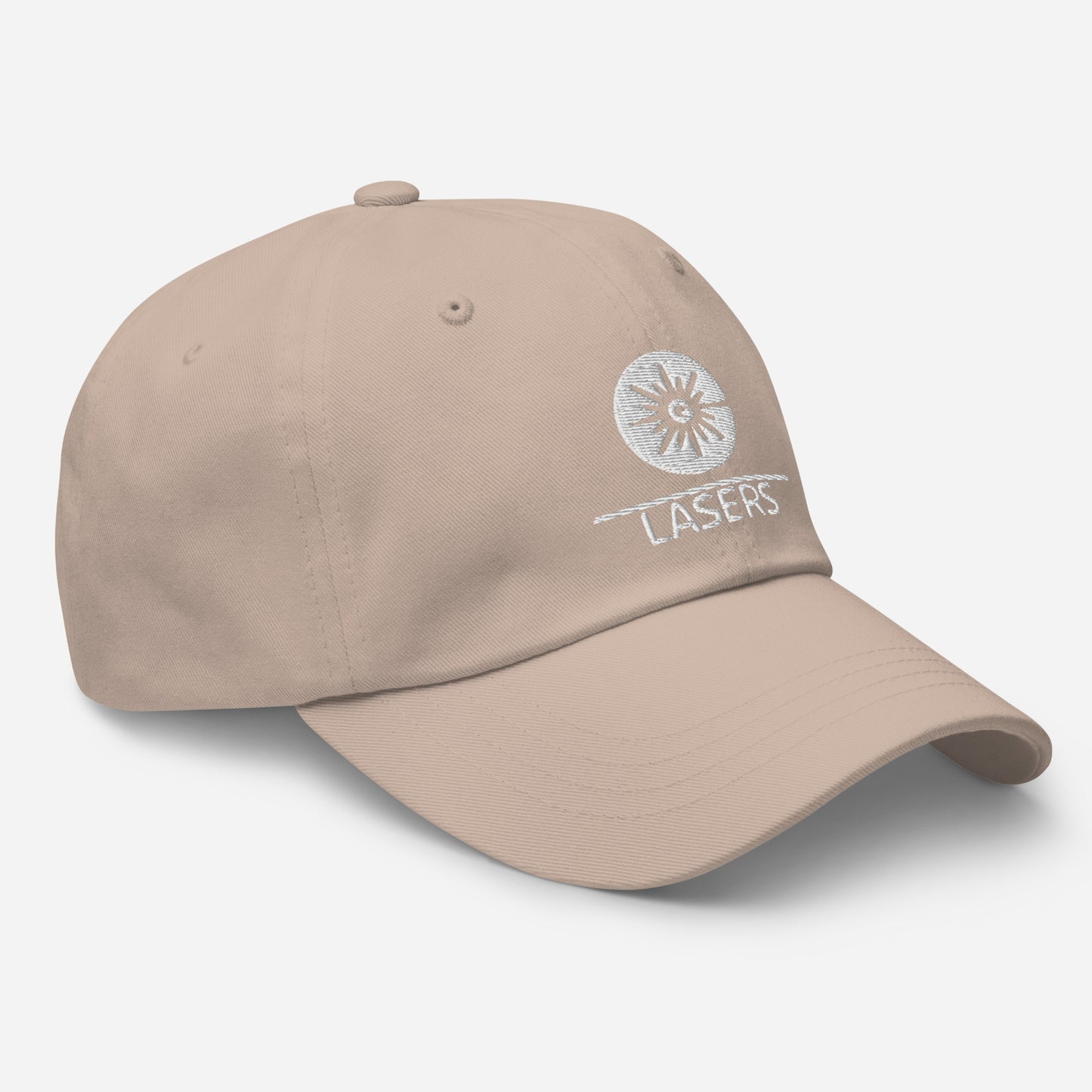 Lasers (DH Logo) - hat