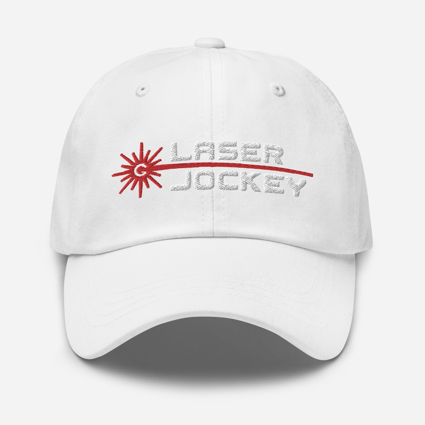 Laser Jockey - hat