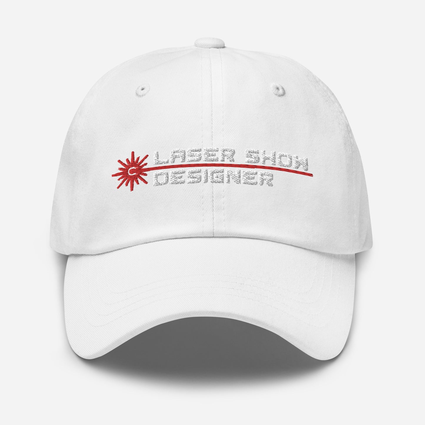 Laser Show Designer - hat