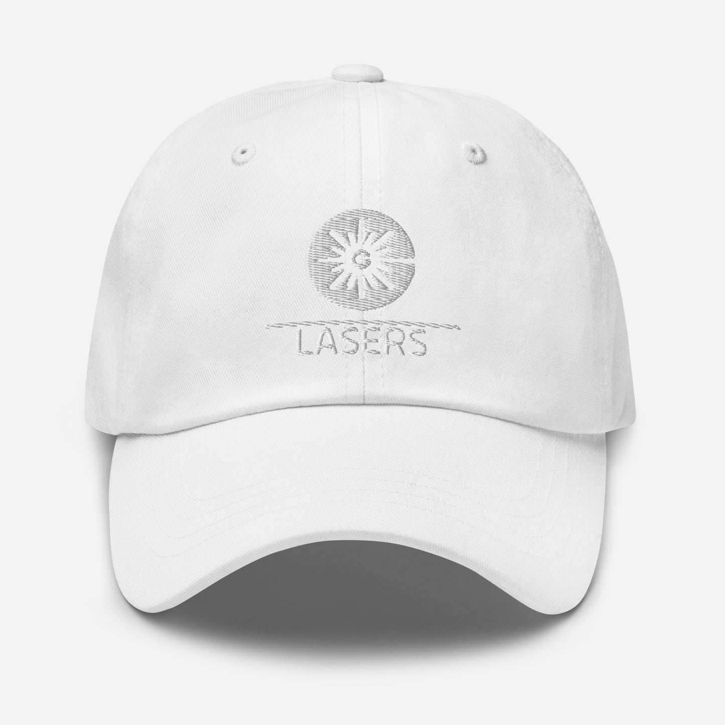 Lasers (DH Logo) - hat