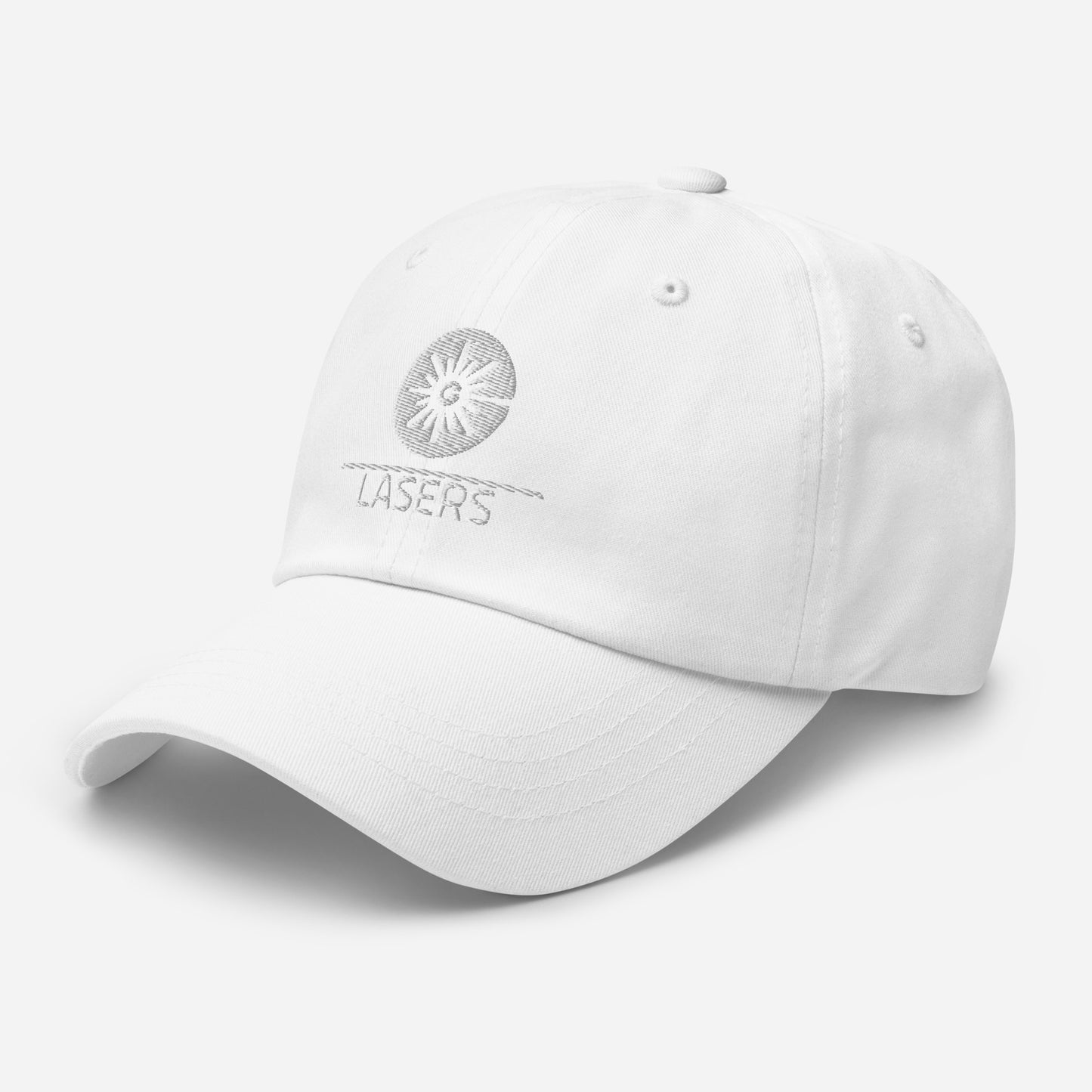 Lasers (DH Logo) - hat