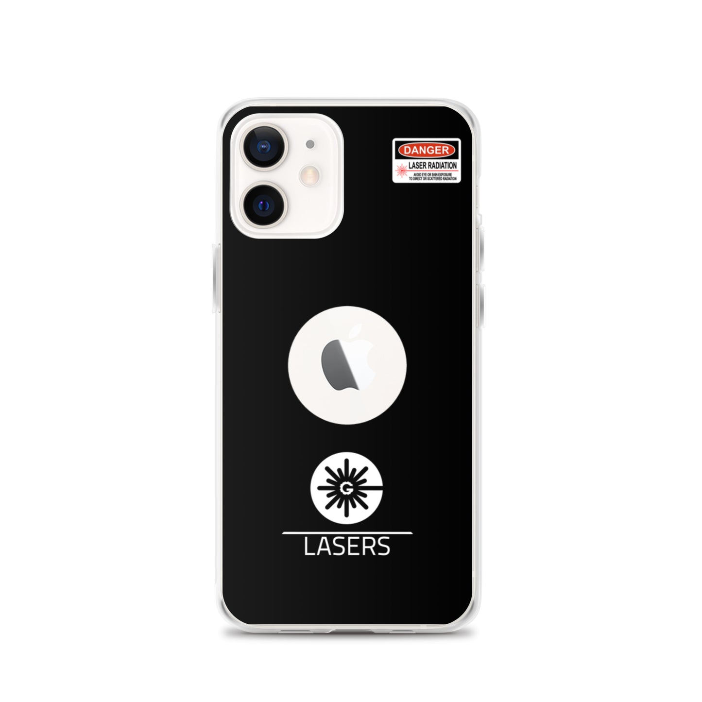 DH - Lasers2 - iPhone Cases