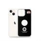 DH - Lasers2 - iPhone Cases