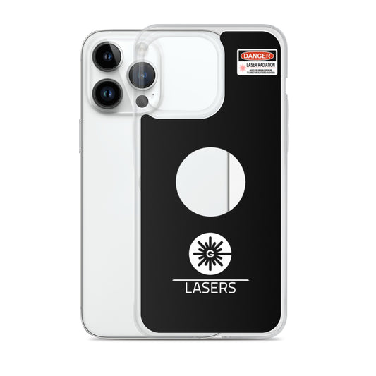 DH - Lasers2 - iPhone Cases