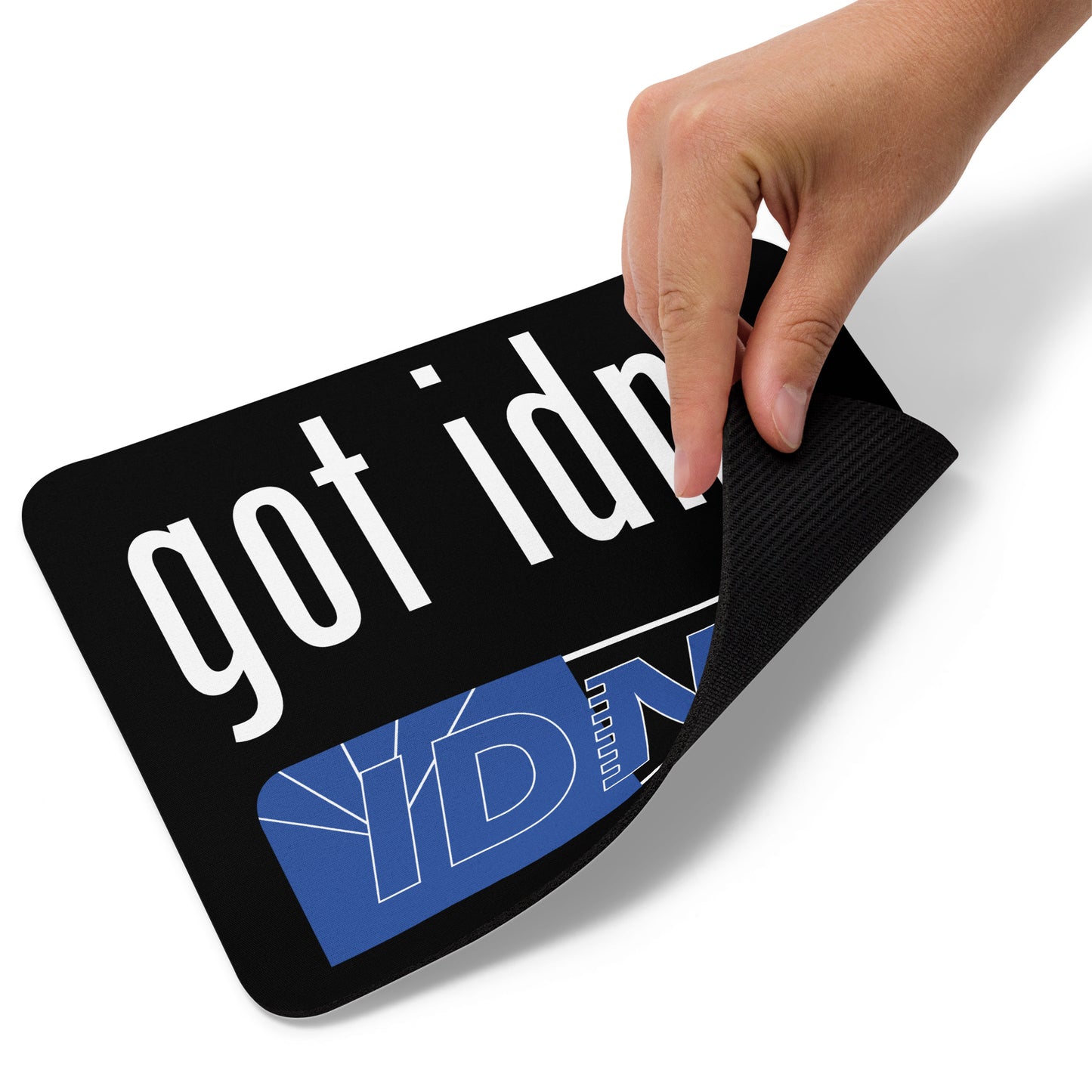 Got IDN? - Mouse pad