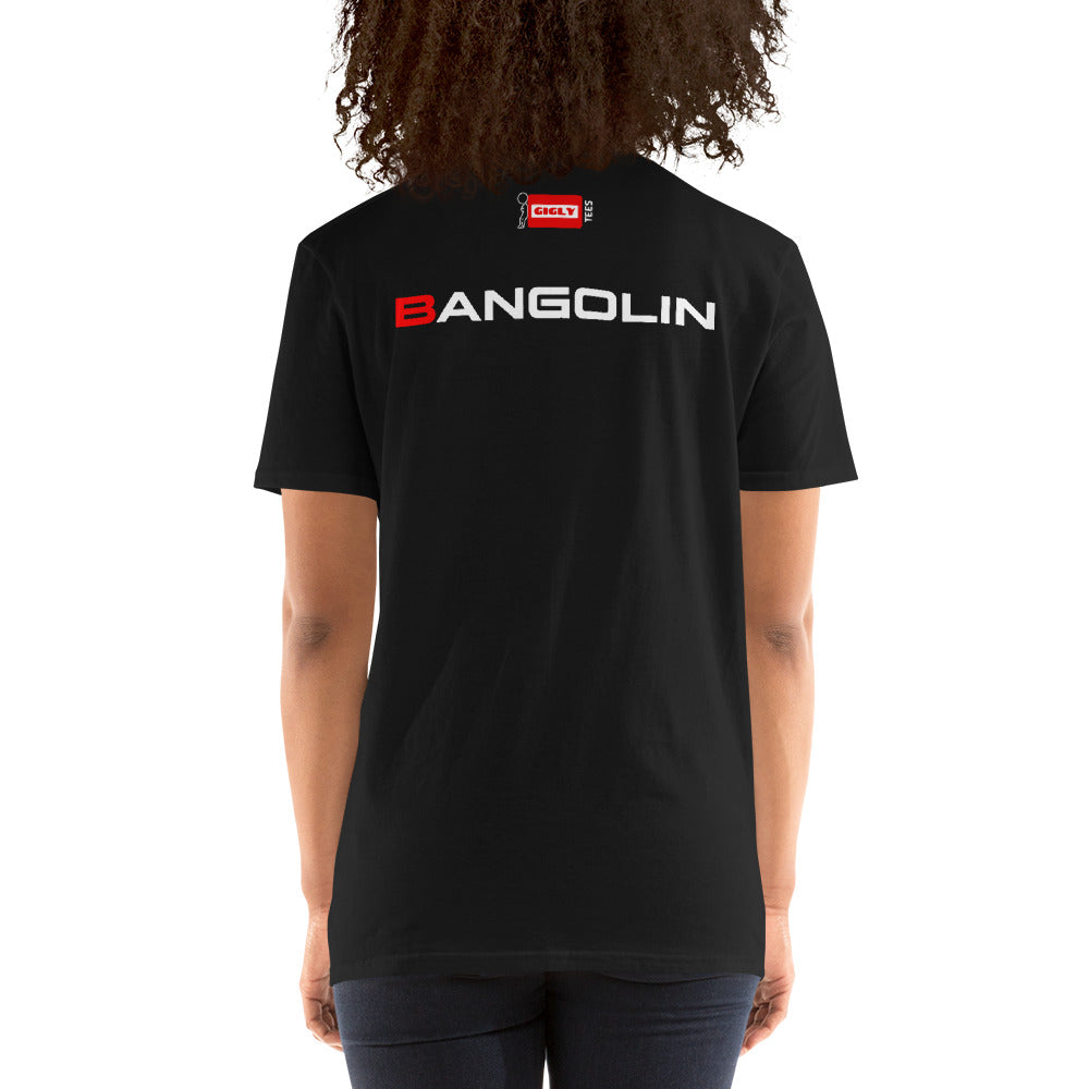 Bang Who? - Short-Sleeve Unisex T-Shirt