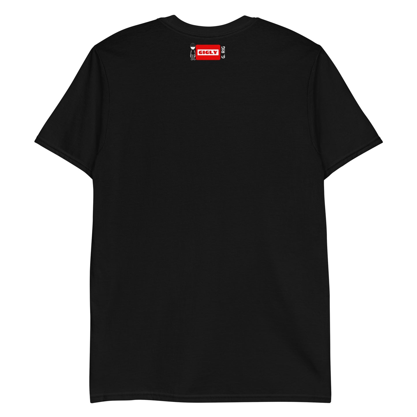 G.Rig Department Head (head logo) - Short-Sleeve Unisex T-Shirt