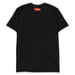 Pyro Department Head (full logo) - Short-Sleeve Unisex T-Shirt