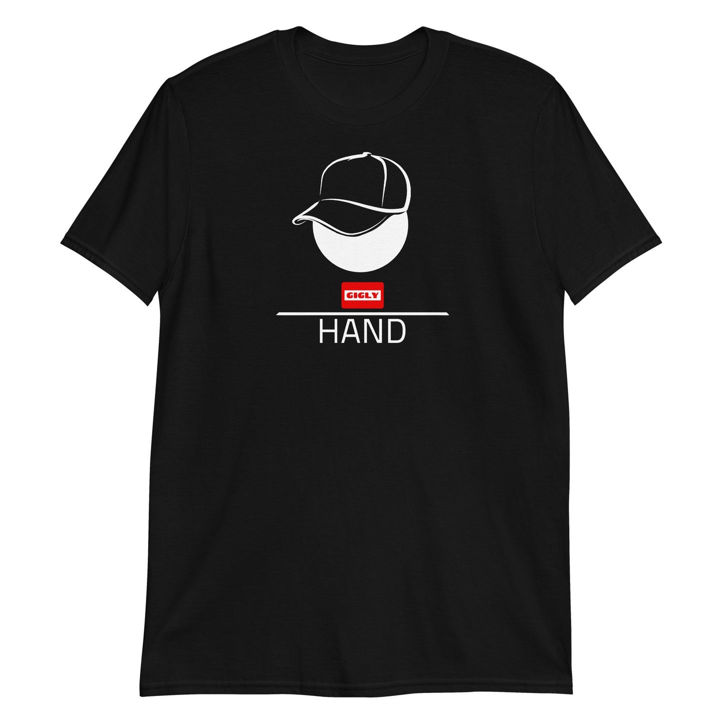 Stage Hand Department Head (head logo) - Short-Sleeve Unisex T-Shirt