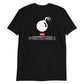 Pyro Department Head (head logo) - Short-Sleeve Unisex T-Shirt