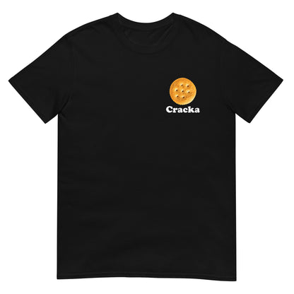 Cracka - Short-Sleeve Unisex T-Shirt