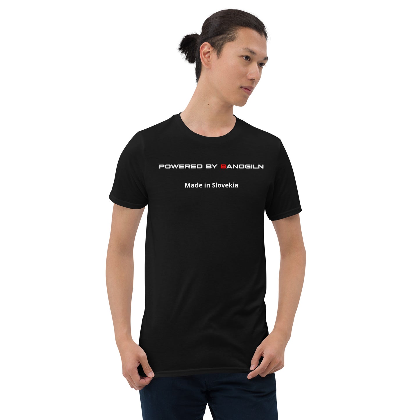BanOgiln - Short-Sleeve Unisex T-Shirt