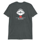 Audio Department Head (head logo) - Short-Sleeve Unisex T-Shirt