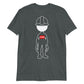 G.Rig Department Head (full logo) - Short-Sleeve Unisex T-Shirt