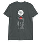 Laser Department Head (full logo) - Short-Sleeve Unisex T-Shirt