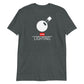 Lighting Department Head (head logo) - Short-Sleeve Unisex T-Shirt
