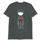 Production Department Head (full logo) - Short-Sleeve Unisex T-Shirt