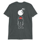 Pyro Department Head (full logo) - Short-Sleeve Unisex T-Shirt