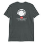 Staging Department Head (head logo) - Short-Sleeve Unisex T-Shirt