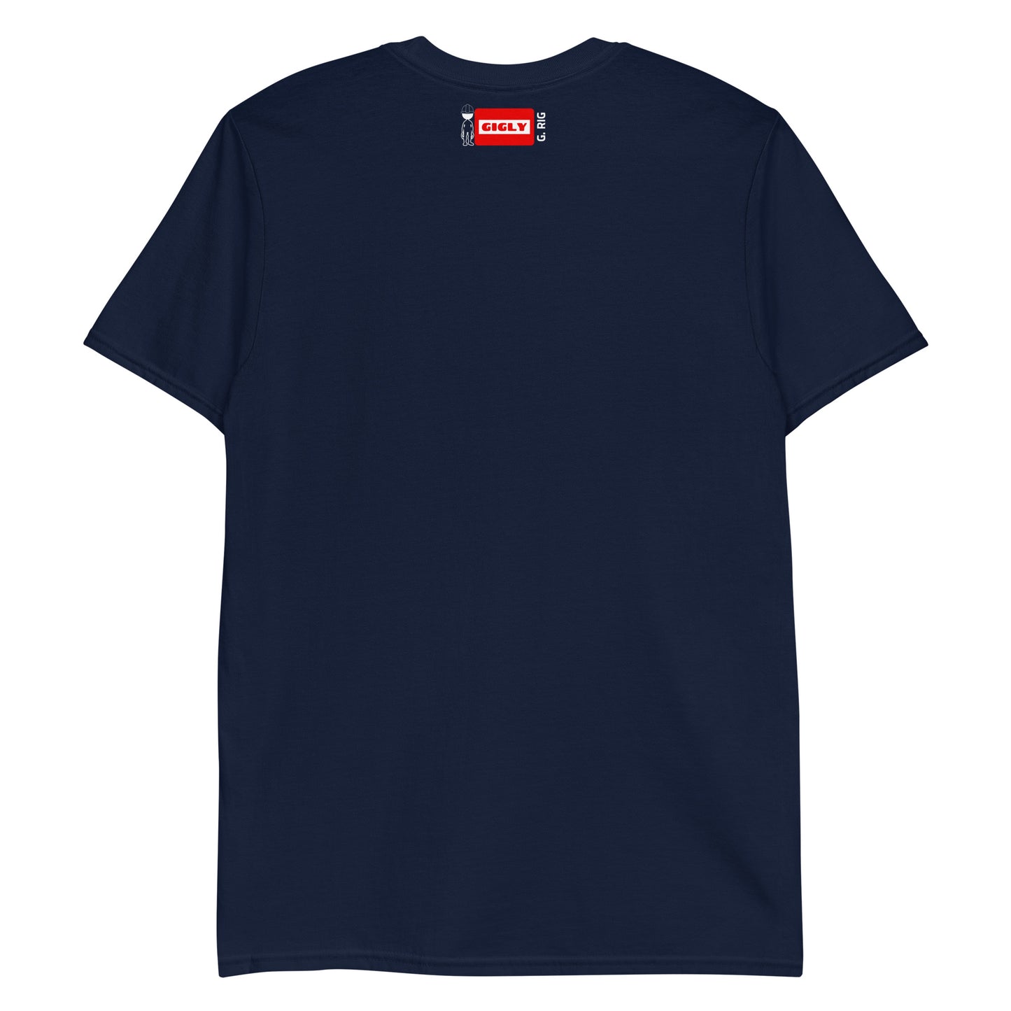 G.Rig Department Head (full logo) - Short-Sleeve Unisex T-Shirt