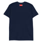 Laser Department Head (head logo) - Short-Sleeve Unisex T-Shirt