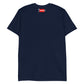 Pyro Department Head (full logo) - Short-Sleeve Unisex T-Shirt