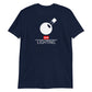 Lighting Department Head (head logo) - Short-Sleeve Unisex T-Shirt